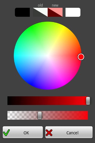 YouPaint - Color Select